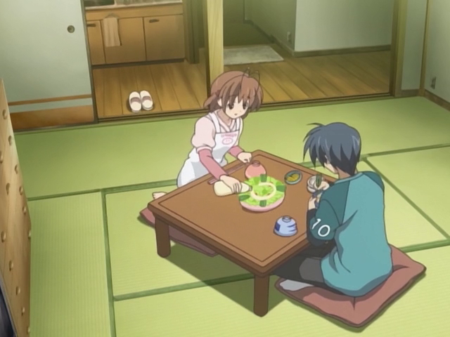 Clannad After Story Ep 11