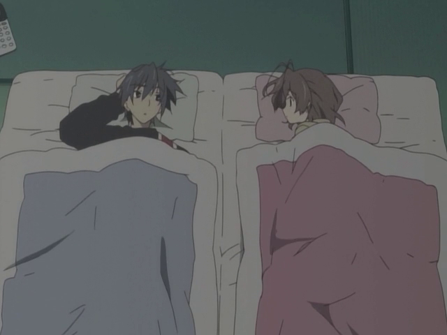 Clannad After Story Ep 14