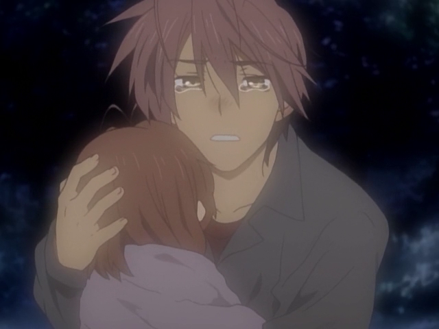 Clannad After Story Ep 15