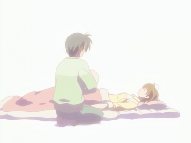 Clannad After Story Ep 16