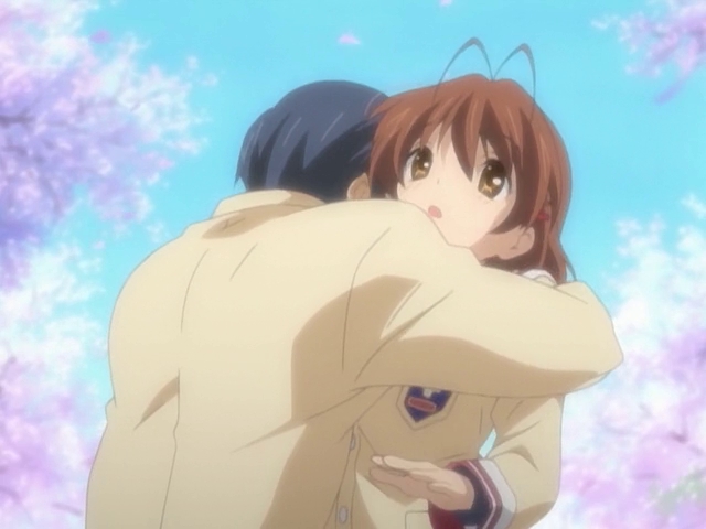 Clannad After Story Ep 22