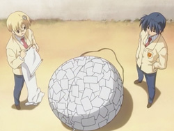 Clannad After Story Ep 23