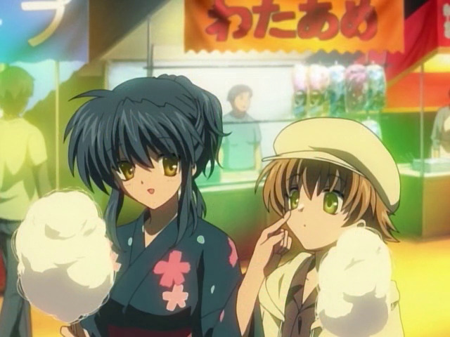 Clannad After Story Ep 6