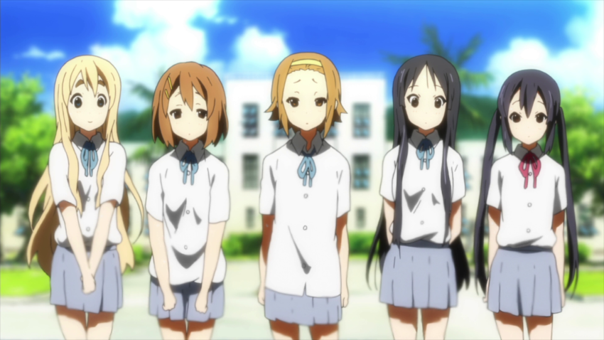 K-On!! – Episode 11