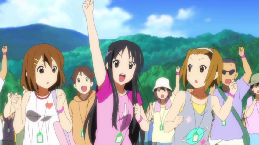 K-On!! – Episode 12