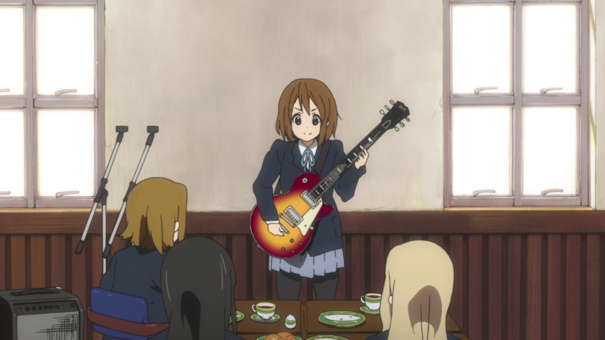 K-On! – Episode 2