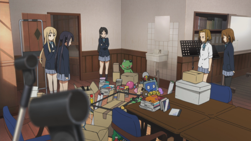 K-On!! – Episode 2