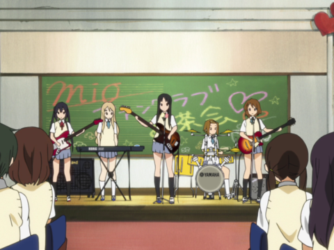 K-On!! – Episode 7