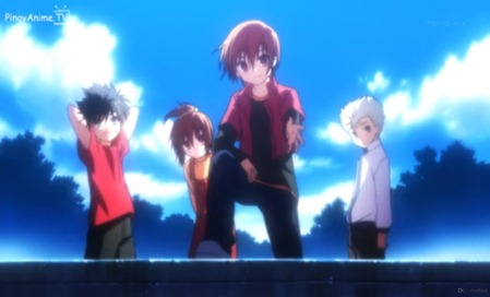 Little Busters! – Episode 1