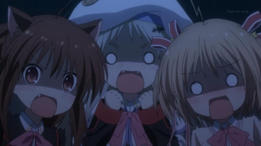 Little Busters! – Episode 11