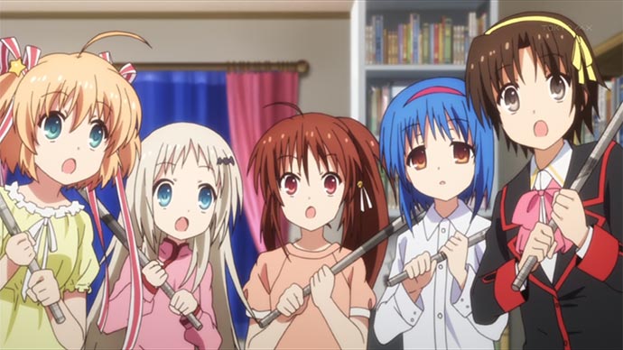 Little Busters! – Episode 15