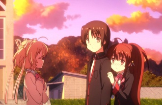 Little Busters! – Episode 2