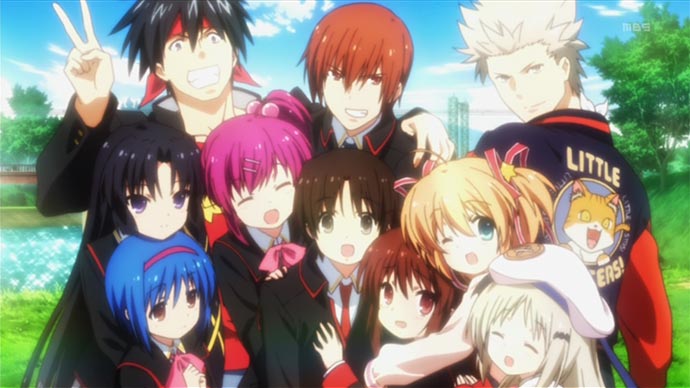 Little Busters! – Episode 26