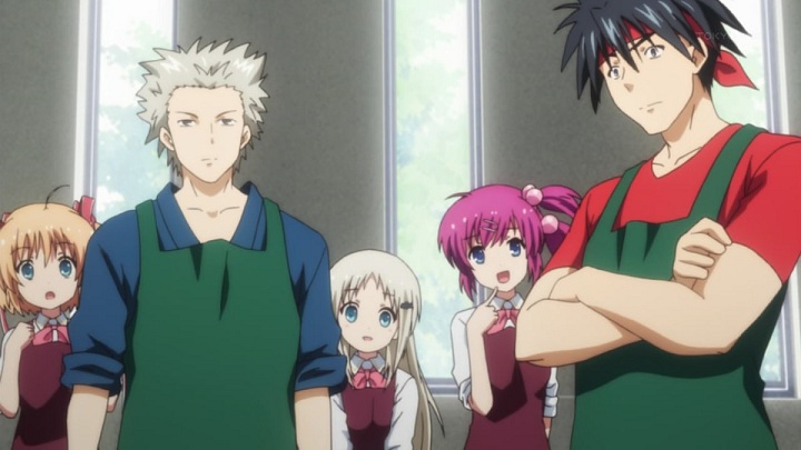 Little Busters! – Episode 9