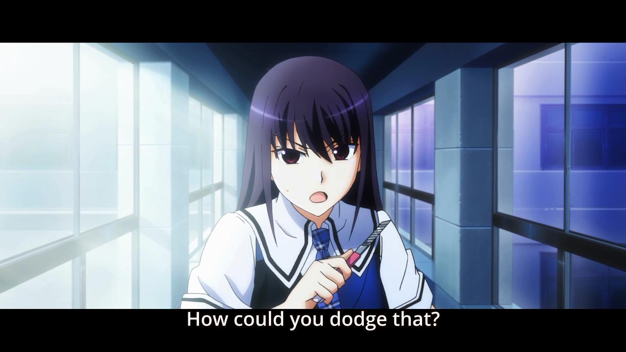 Grisaia no Kajitsu – Episode 2